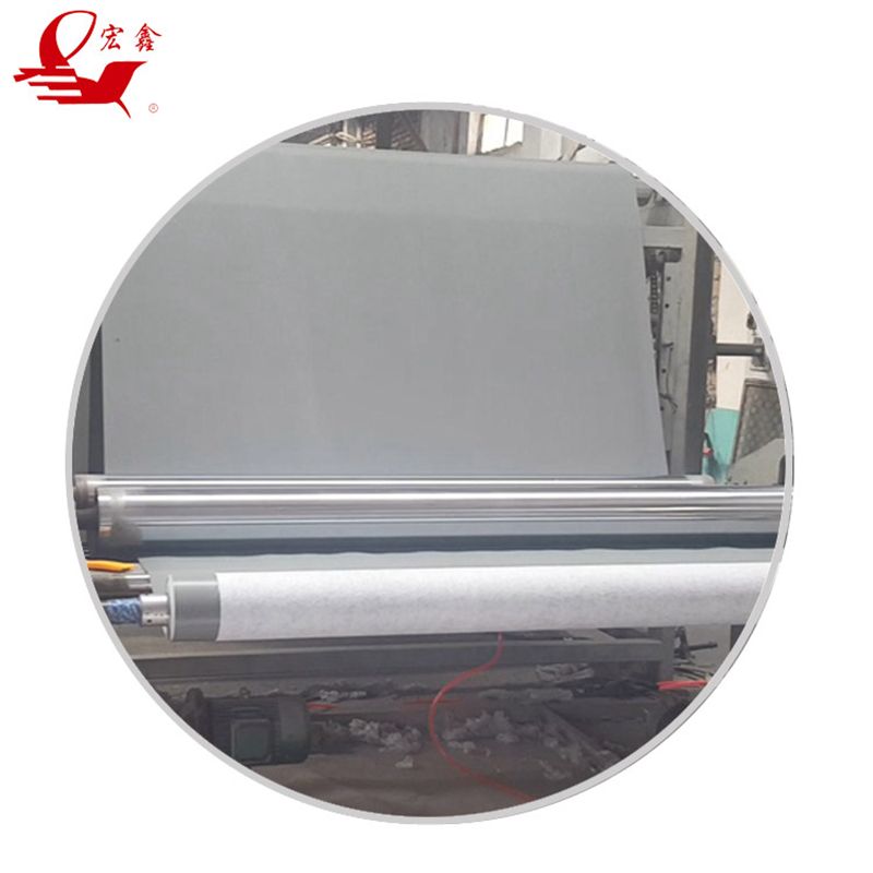Roof and Basement Waterproof PVC Waterproof Membrane